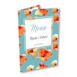 Menu weselne - Morskie maki