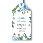 Zawieszki na alkohol lub prezenty - Leśne skarby