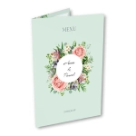 Menu weselne - Rajski bukiet