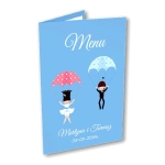Menu weselne - Spadochrony