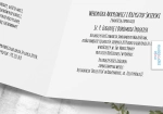 Zaproszenia ślubne kwadratowe, otwierane w bok - Wianek serce - środek, powiększenie | Moje zaproszenia